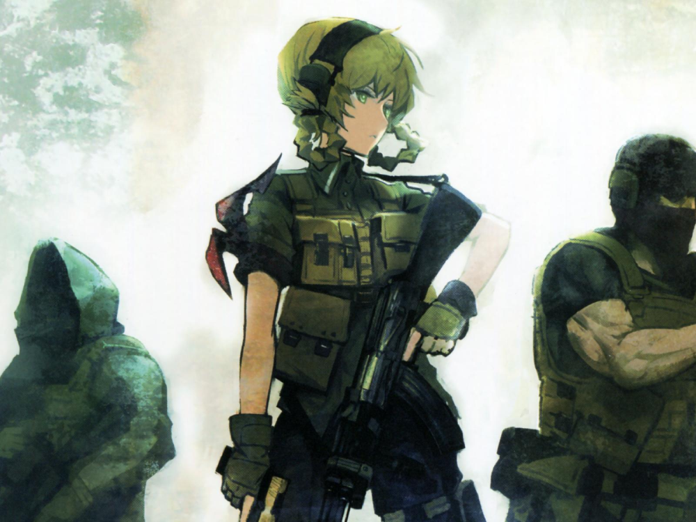ảnh suzuha amane dễ thương