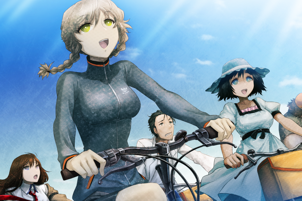 suzuha amane girl đẹp