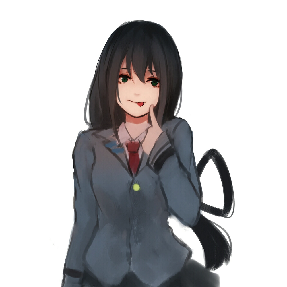 tsuyu asui đồng phục ua