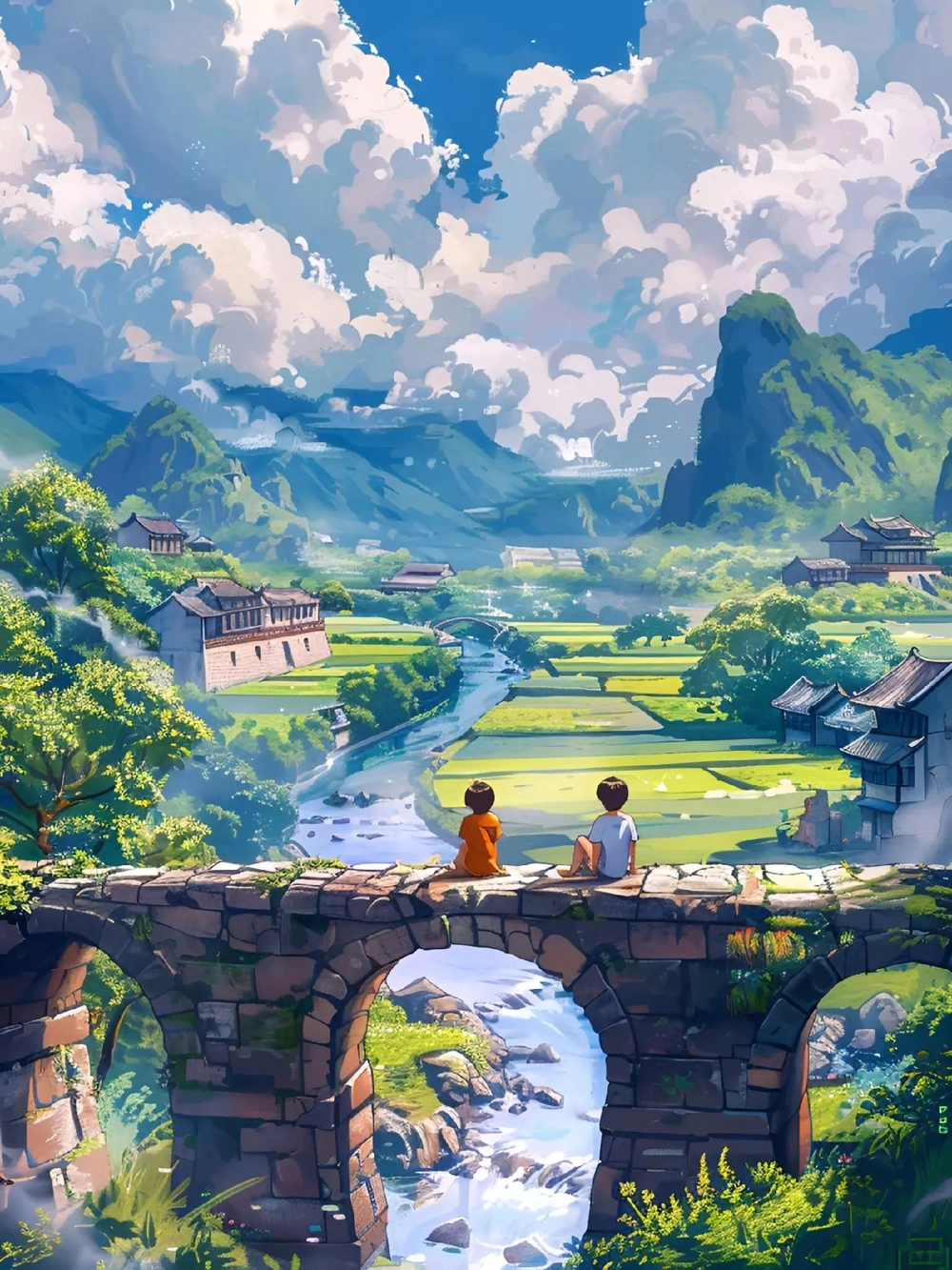 anime chibi đẹp hiếm