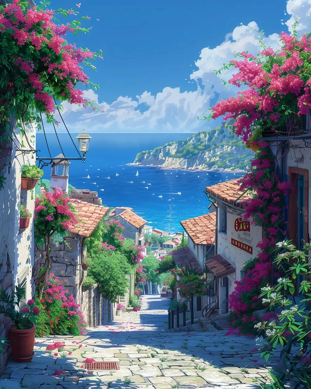 anime đẹp hiếm cổ trang