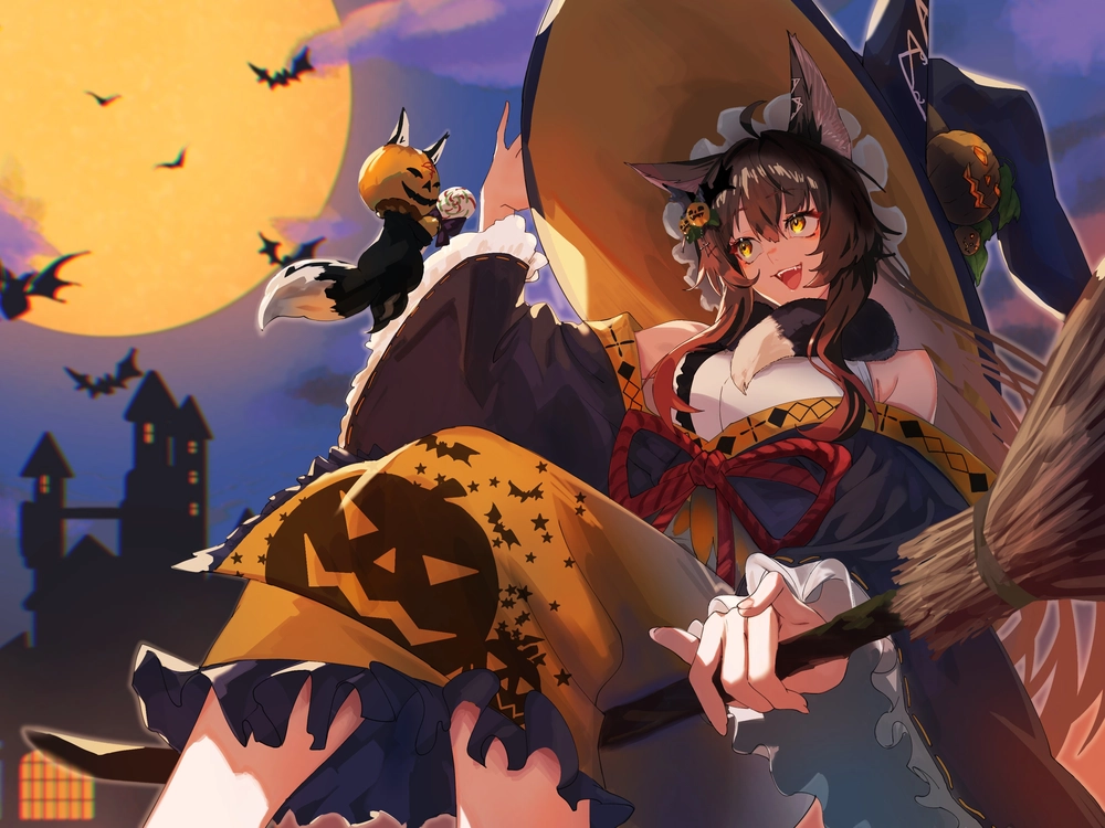 anime halloween costume