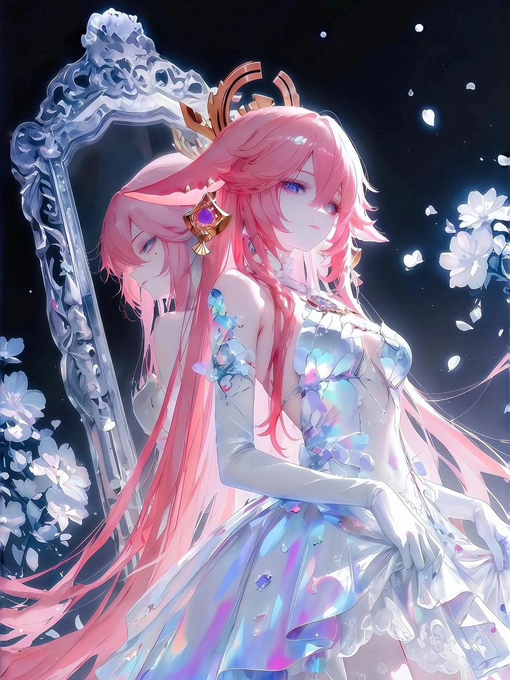 anime hiếm cổ phong