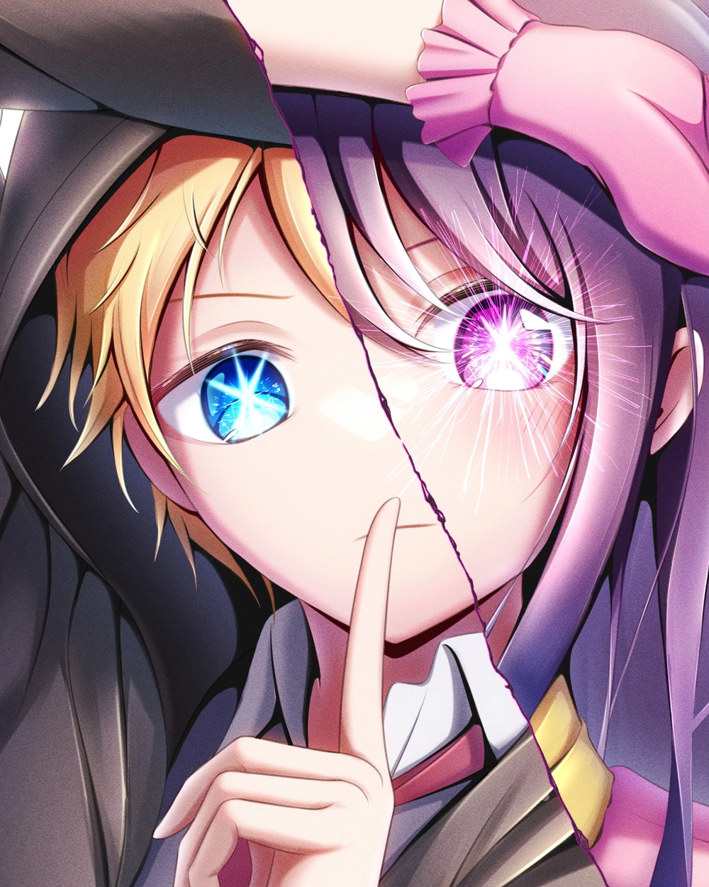 dưới ánh hào quang anime ý nghĩa