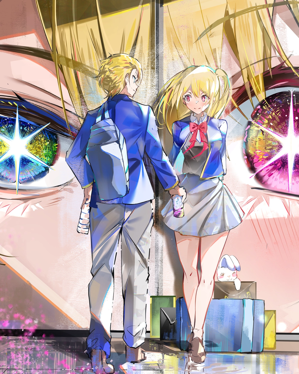 anime oshi no ko girl