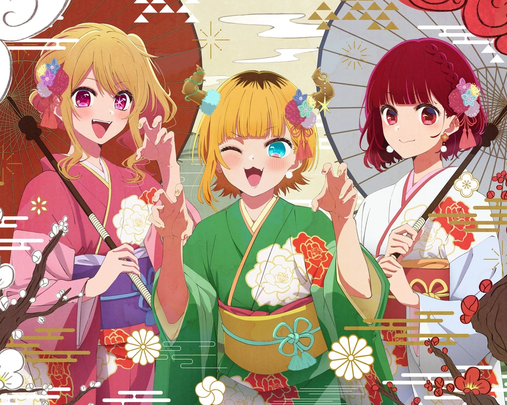 dưới ánh hào quang anime 4k