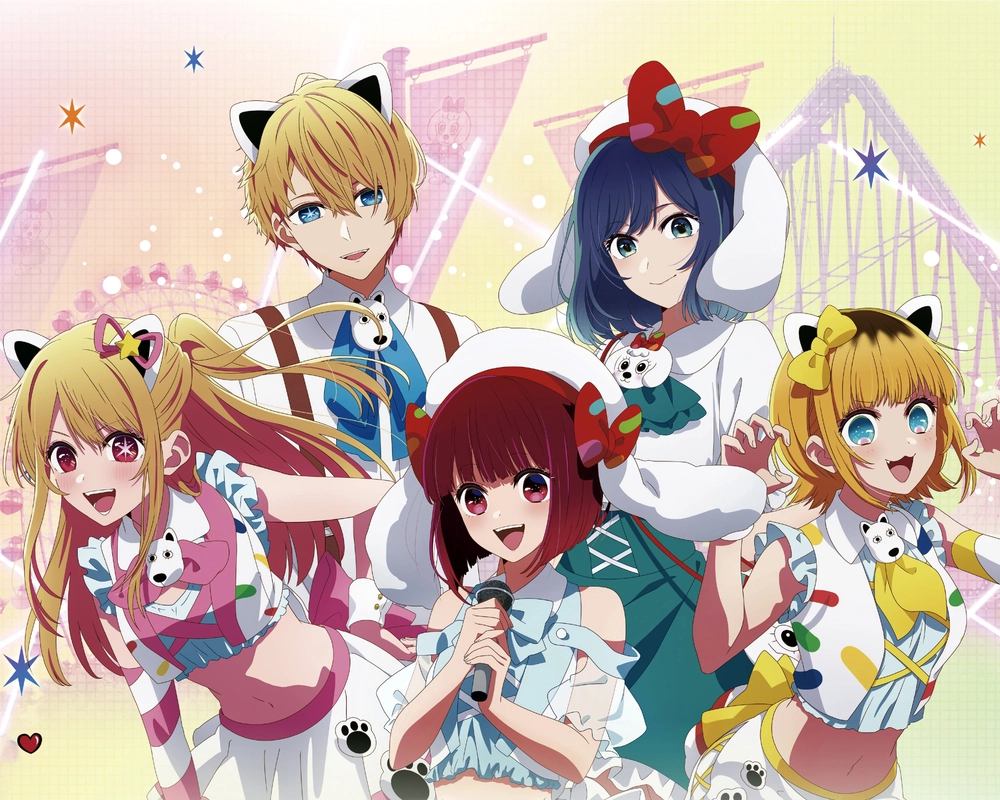 dưới ánh hào quang anime full hd