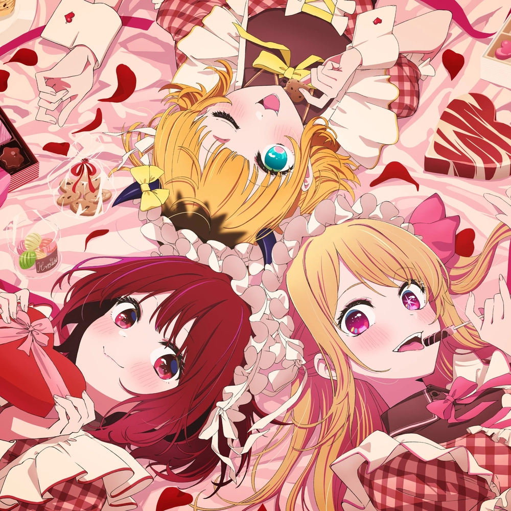 anime oshi no ko best moments