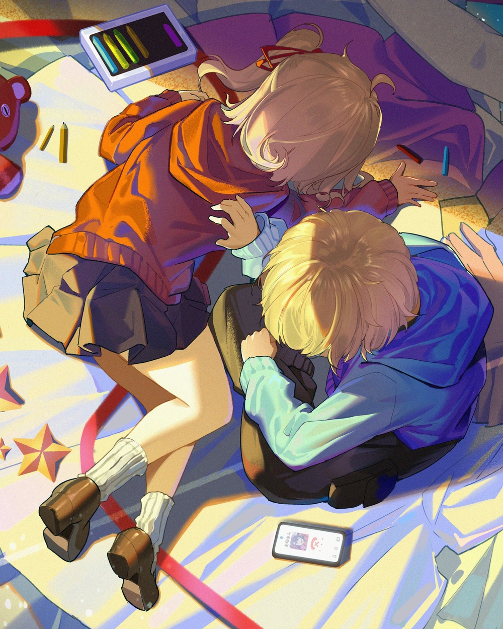 hình ảnh oshi no ko dễ thương