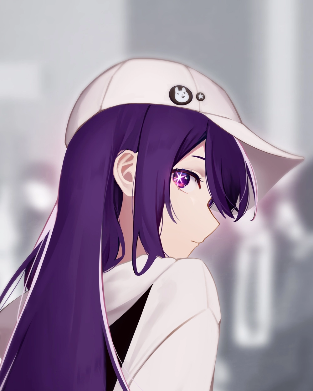 ảnh anime oshi no ko cute