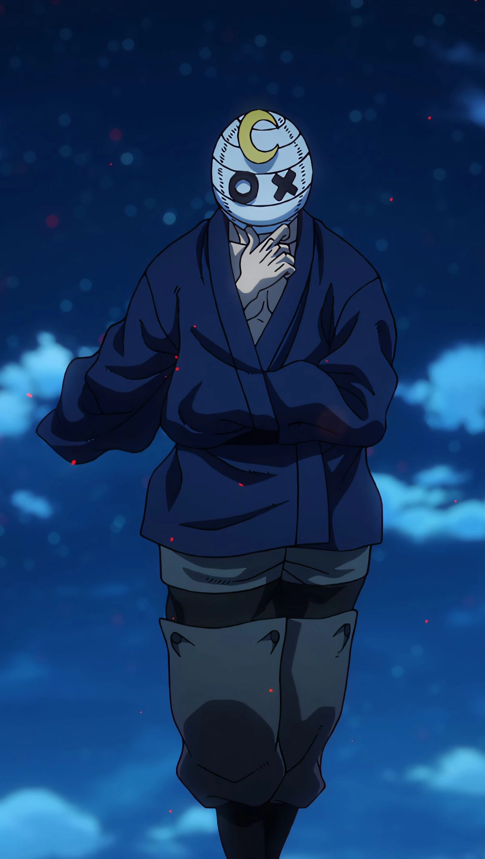 ảnh benimaru fire force 4k