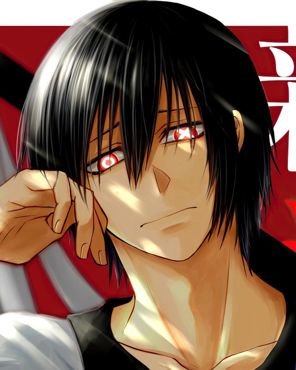 hình benimaru fire force đẹp