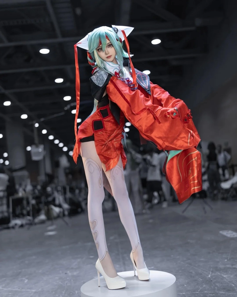 aov cosplay character