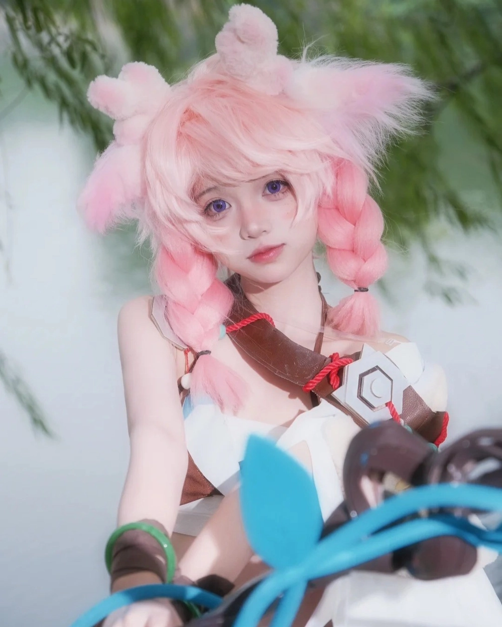 aov cosplay nghệ thuật