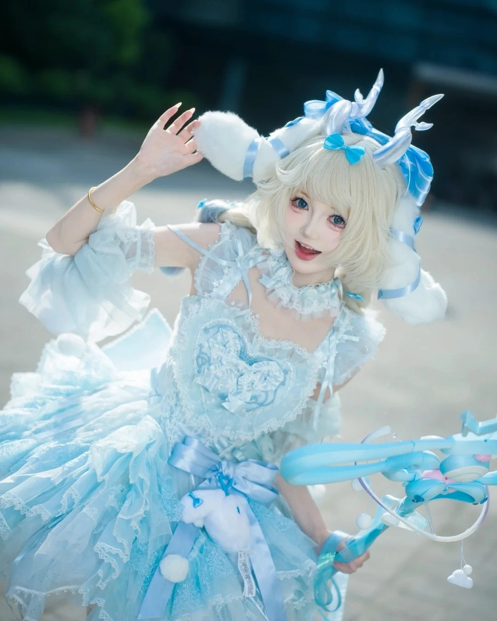 aov cosplay đẹp nhất