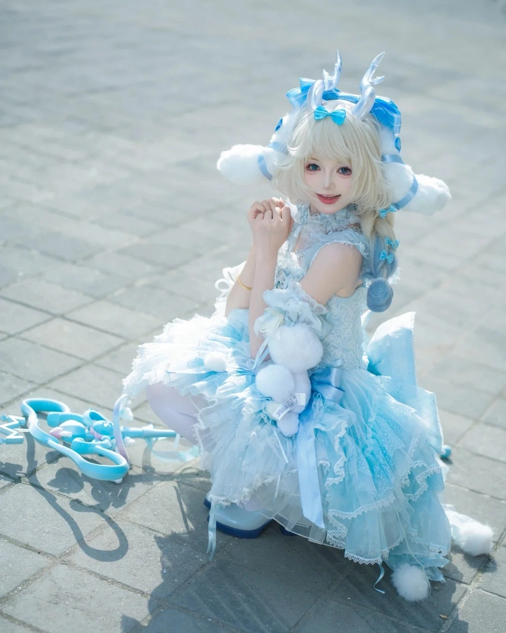 cosplay aov chuyên nghiệp