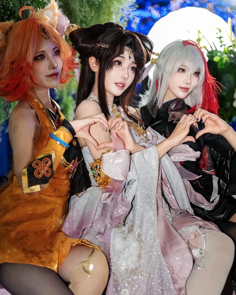aov cosplay cosplay group