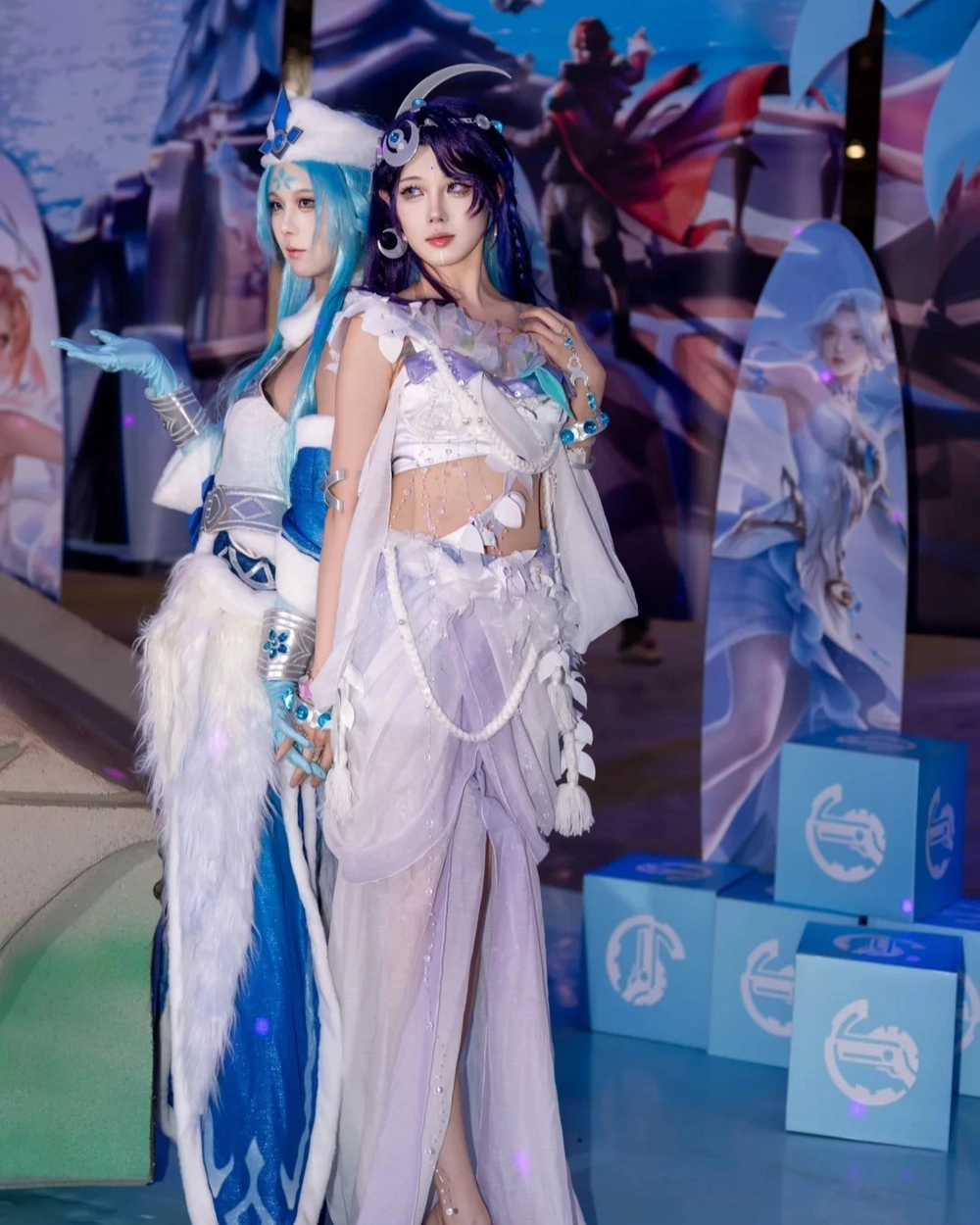 cosplay aov nữ thần