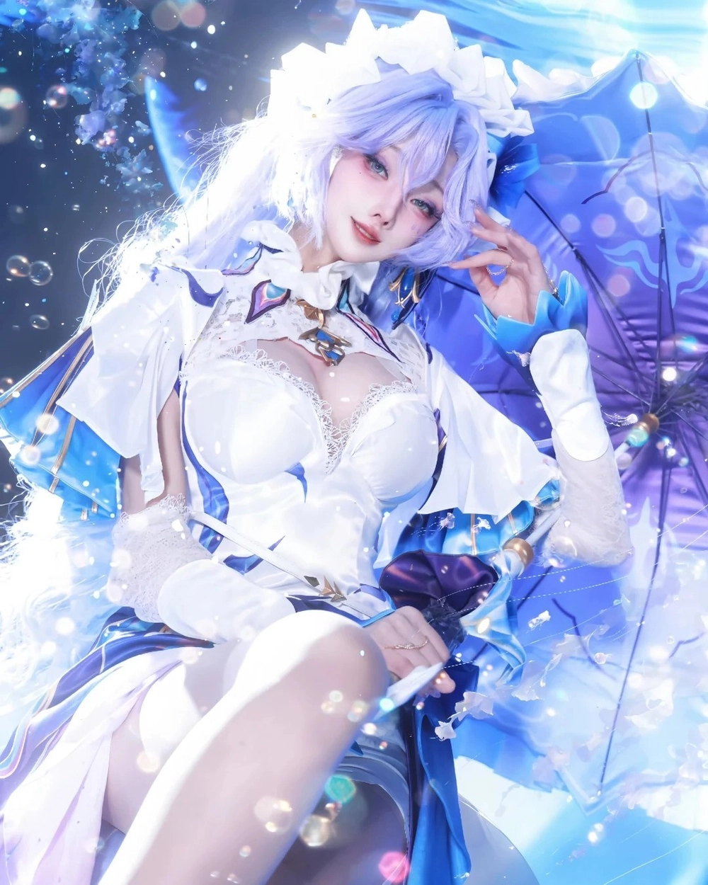 aov cosplay tướng nữ
