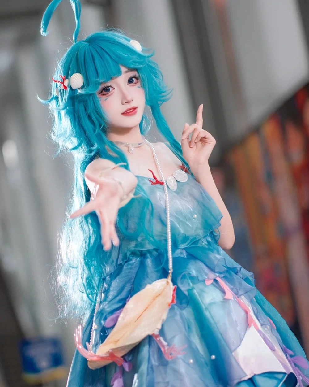 cosplay aov đẹp lung linh