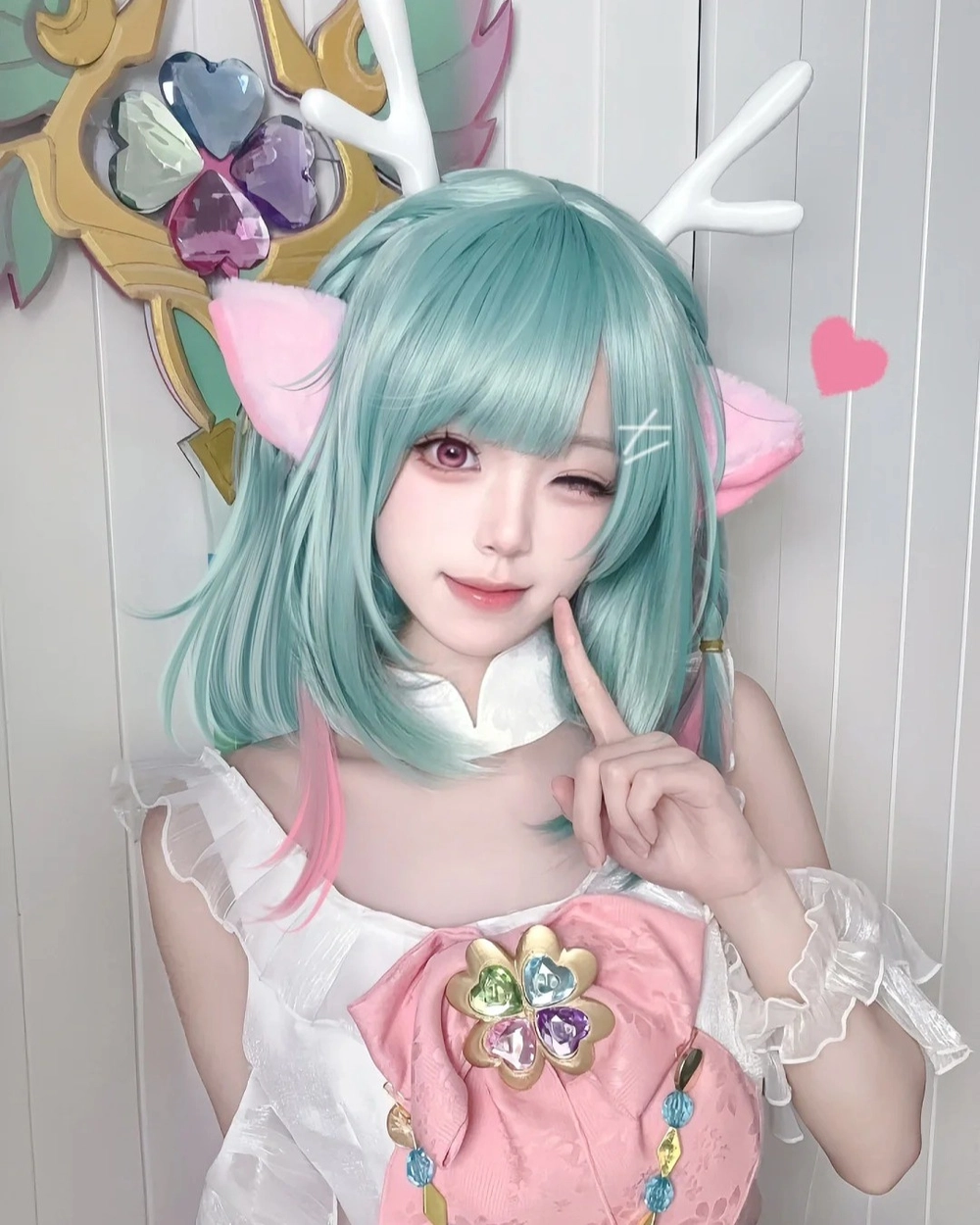 aov cosplay live action