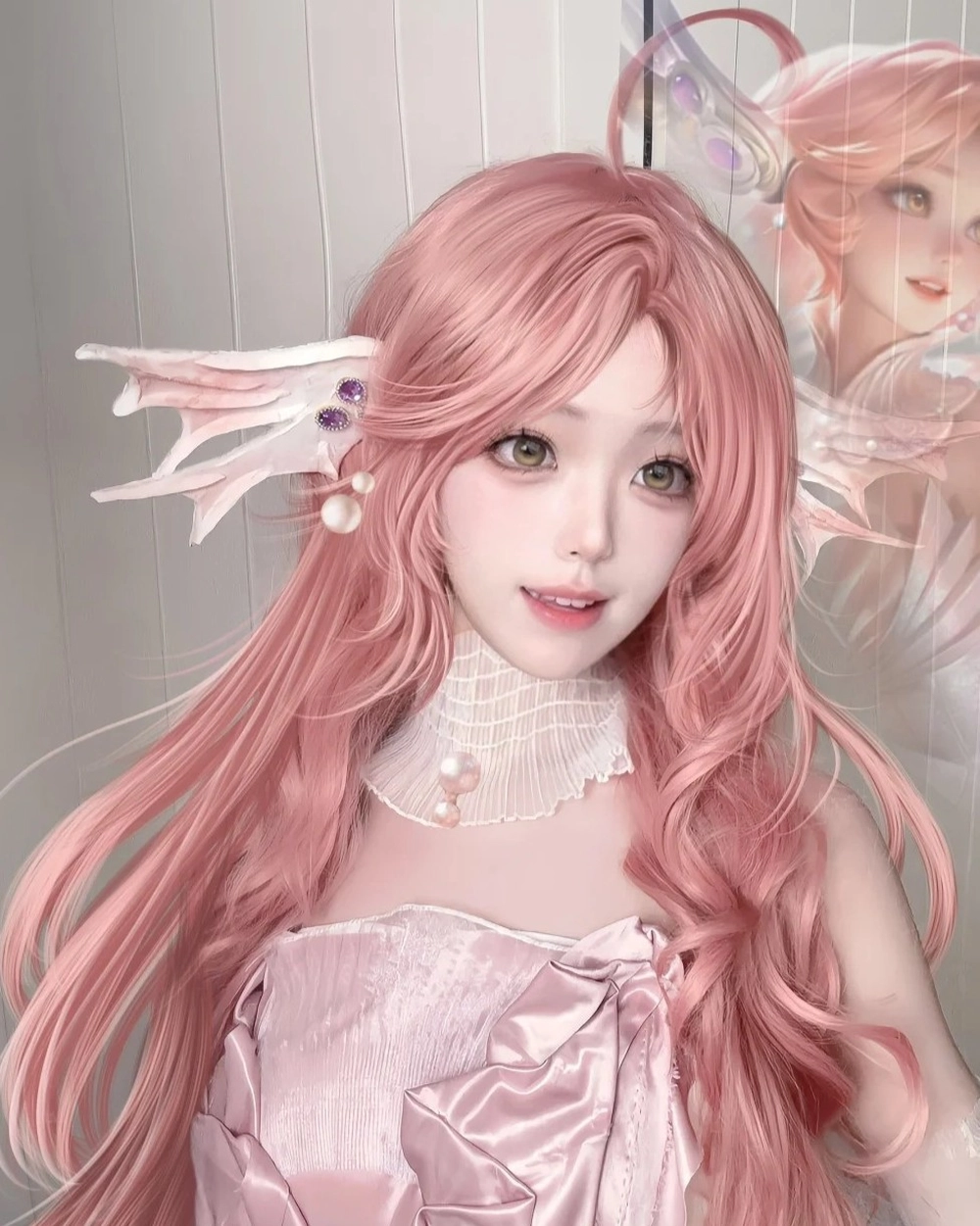 aov cosplay độc lạ