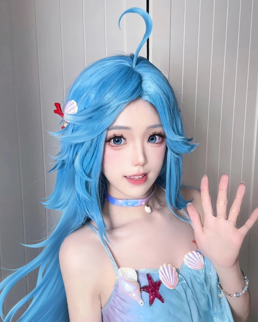 cosplay aov đời thực