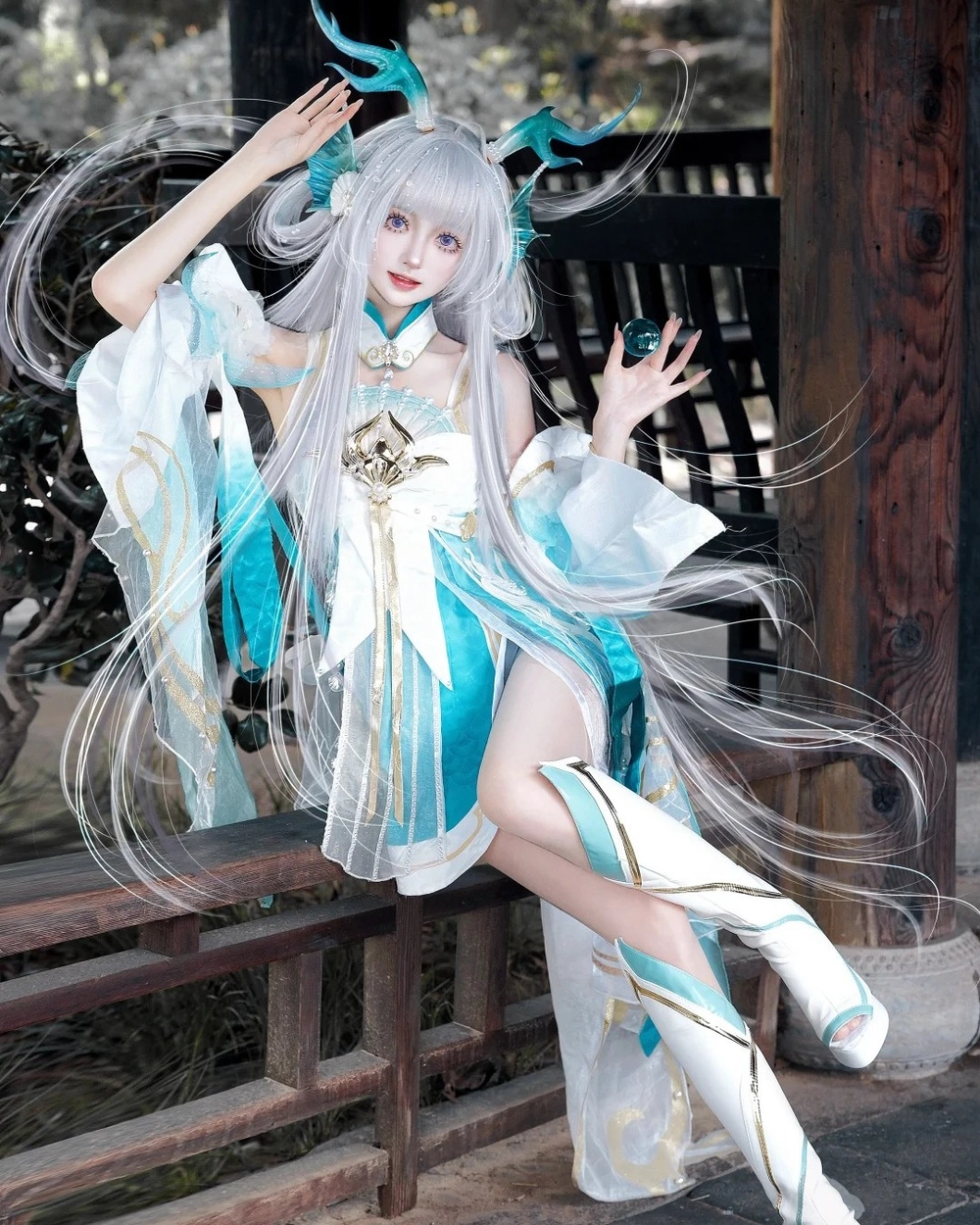 cosplay aov ảnh nghệ thuật