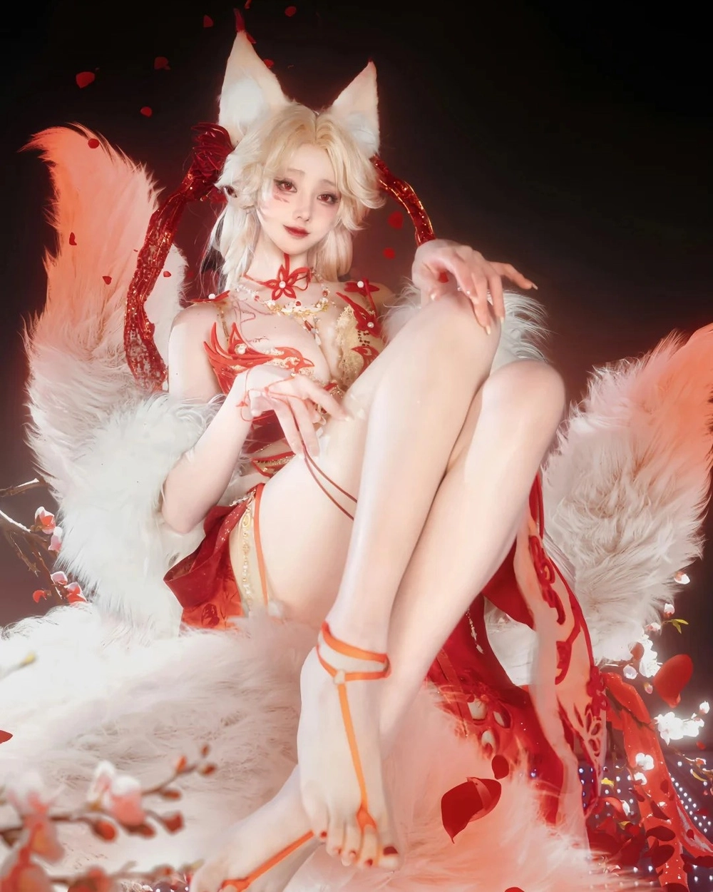 cosplay aov full set