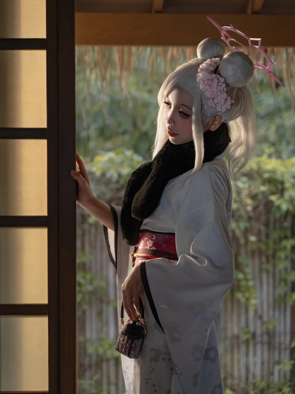 cosplay kimono độc đáo