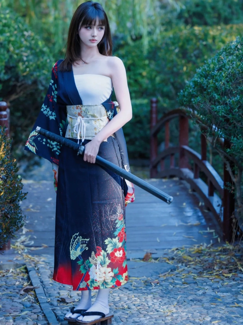 anime kimono cosplay cosplay nữ