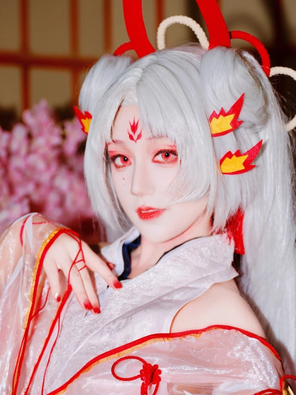 kimono cosplay truyền thống