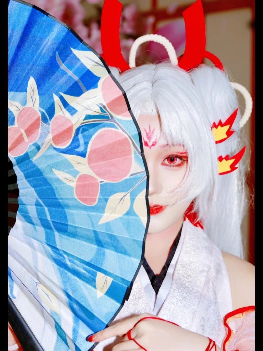 cosplay kimono phong cách Nhật