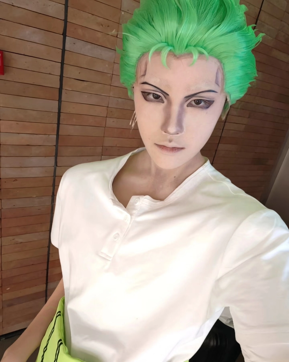 zoro cosplay đẹp trai