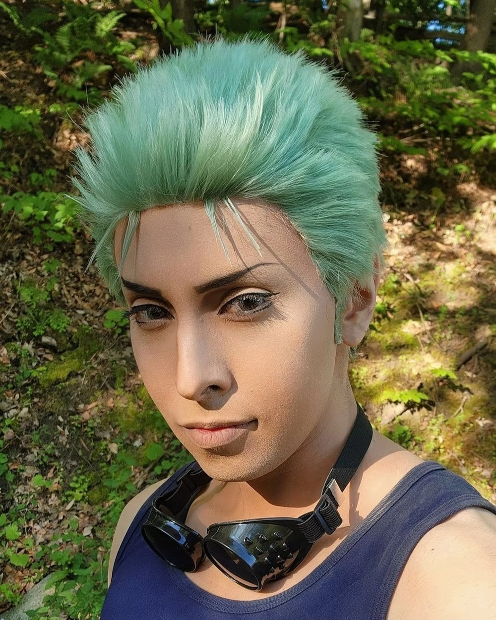 zoro cosplay full hd