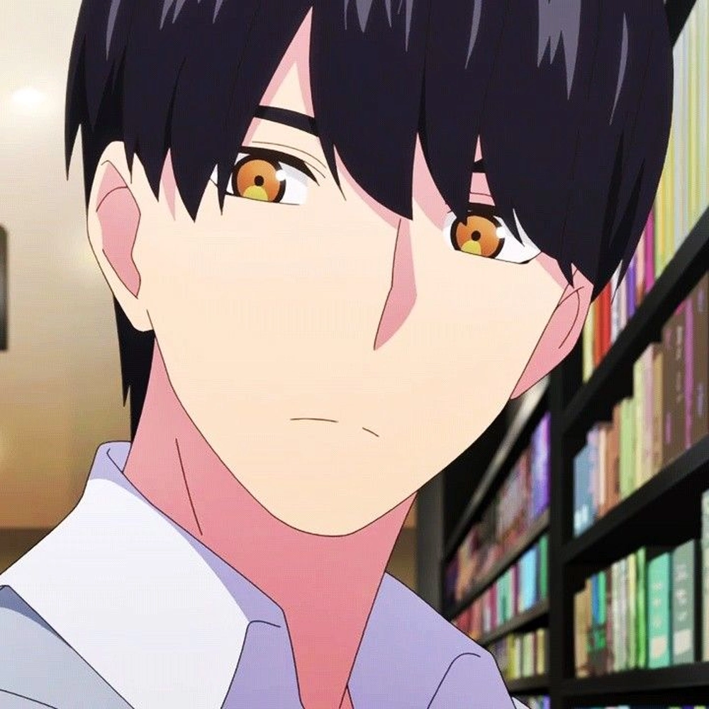 futaro uesugi x yotsuba