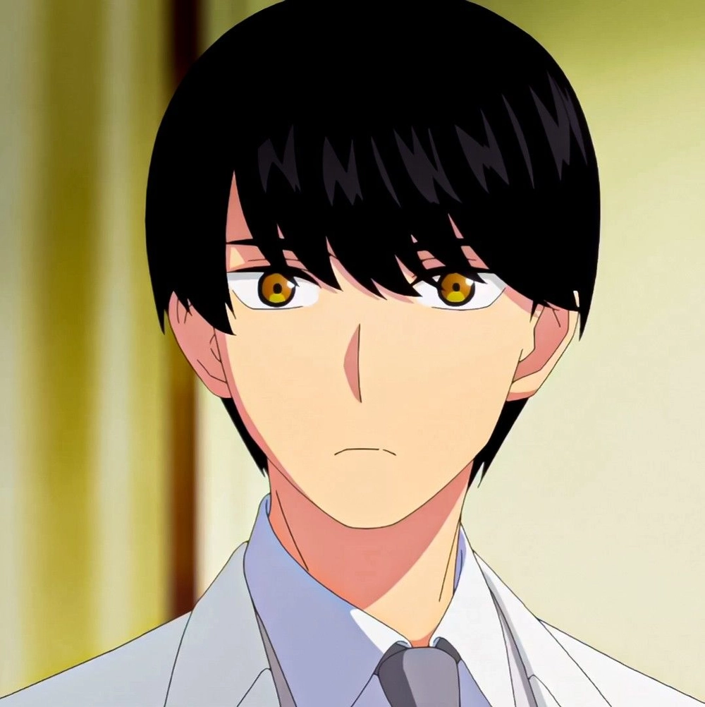 fuutarou uesugi và nino