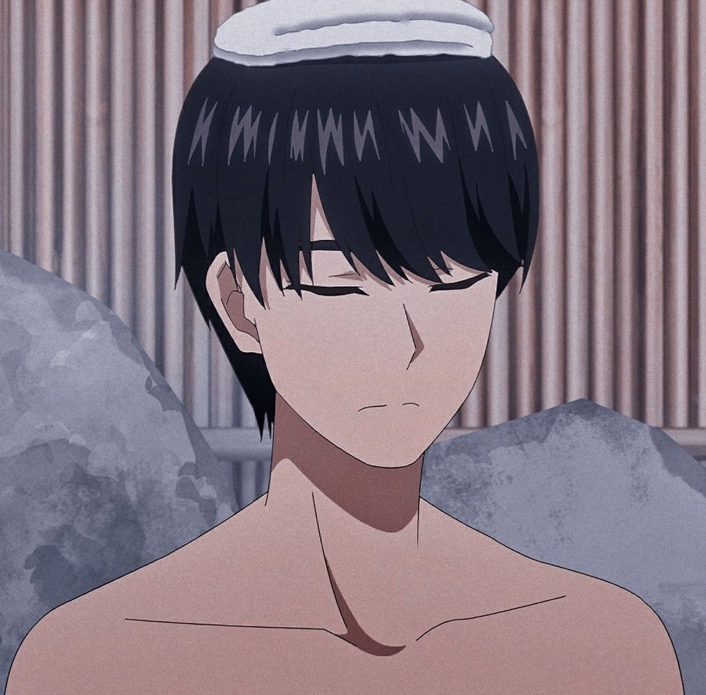 khoảnh khắc futaro uesugi x nino