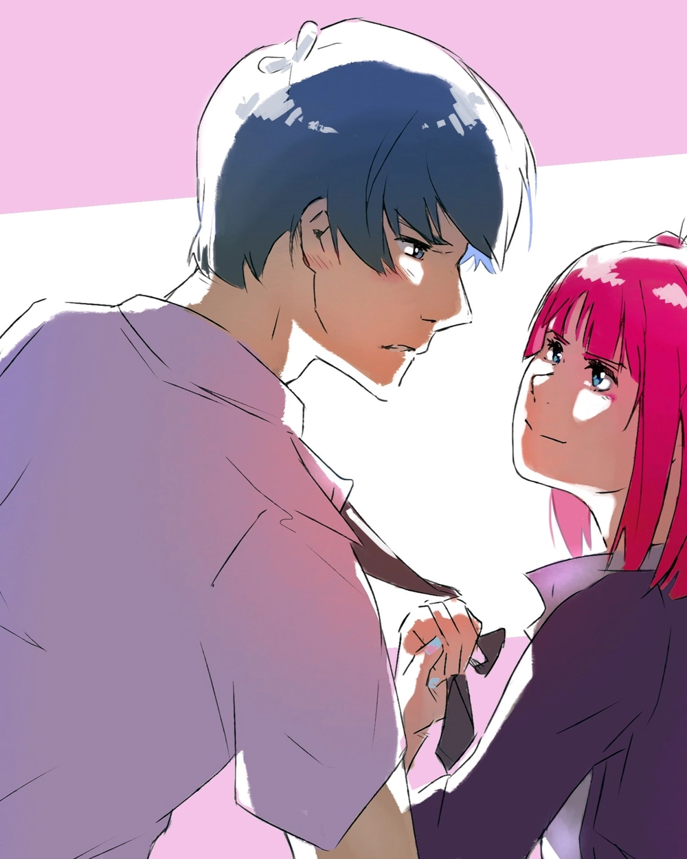 fuutarou uesugi và ngũ quái