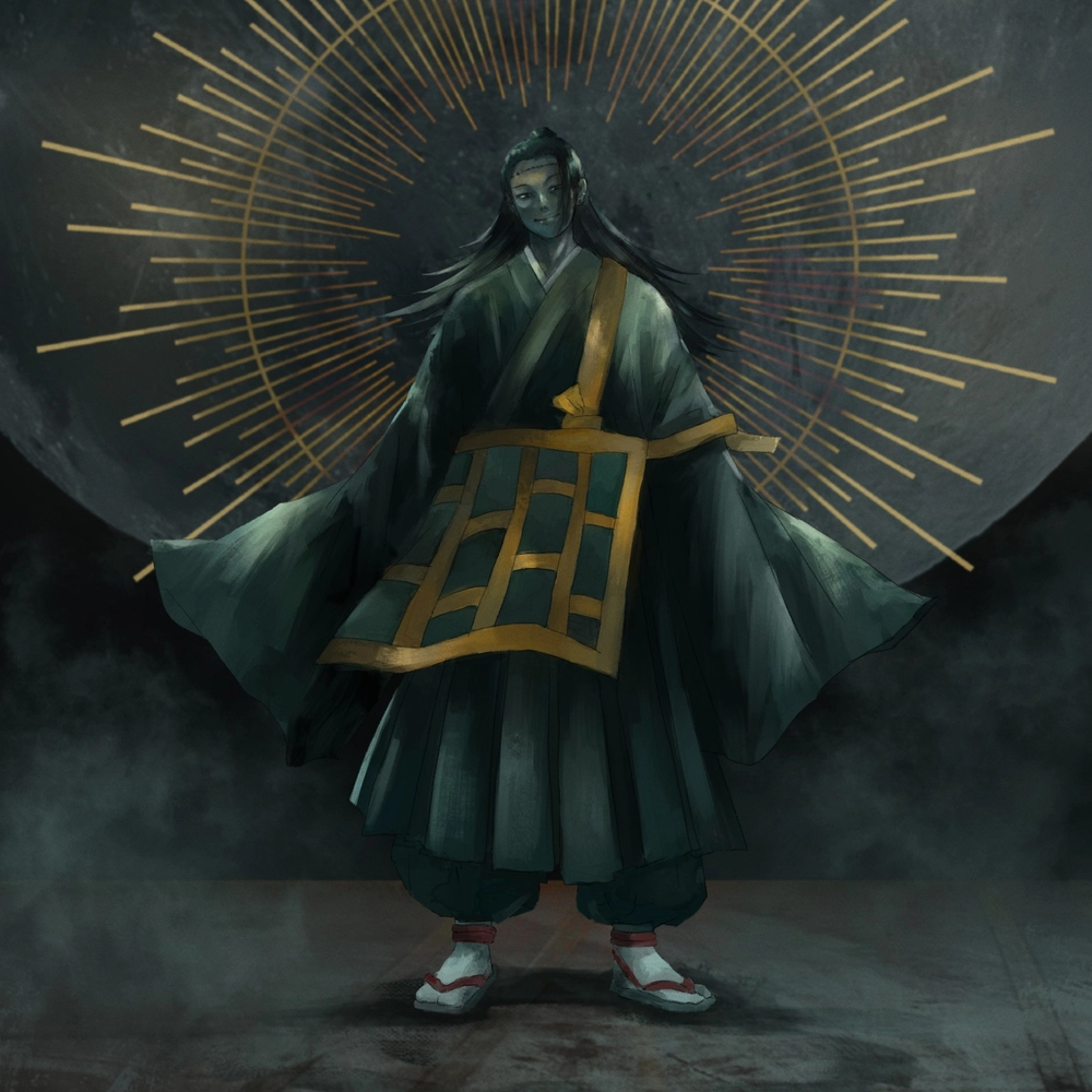 ảnh geto suguru ngầu