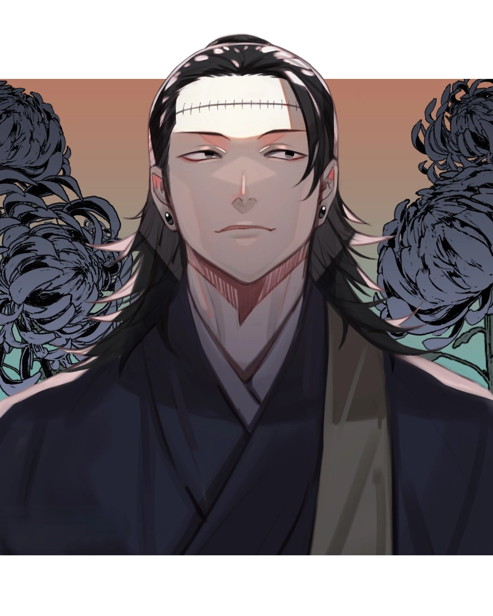 ảnh geto suguru đẹp