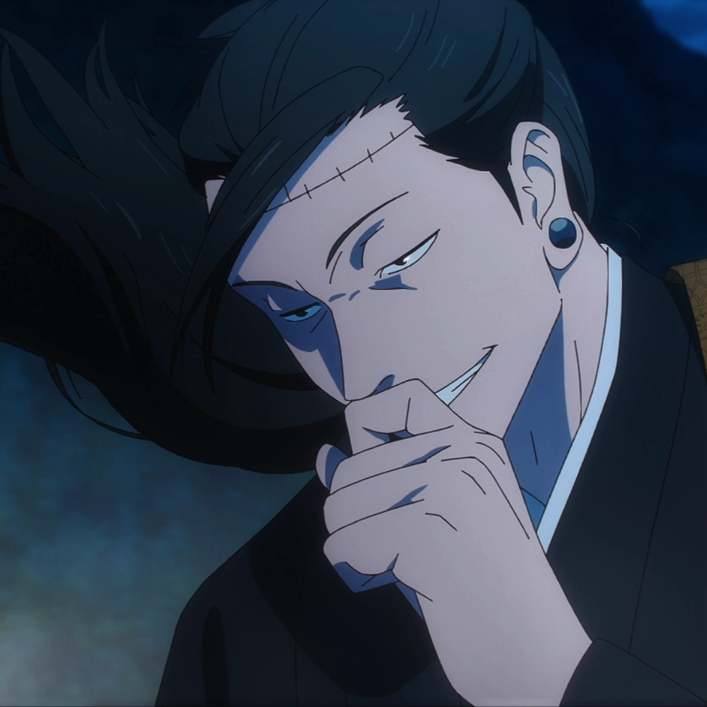 ảnh geto chibi đáng yêu