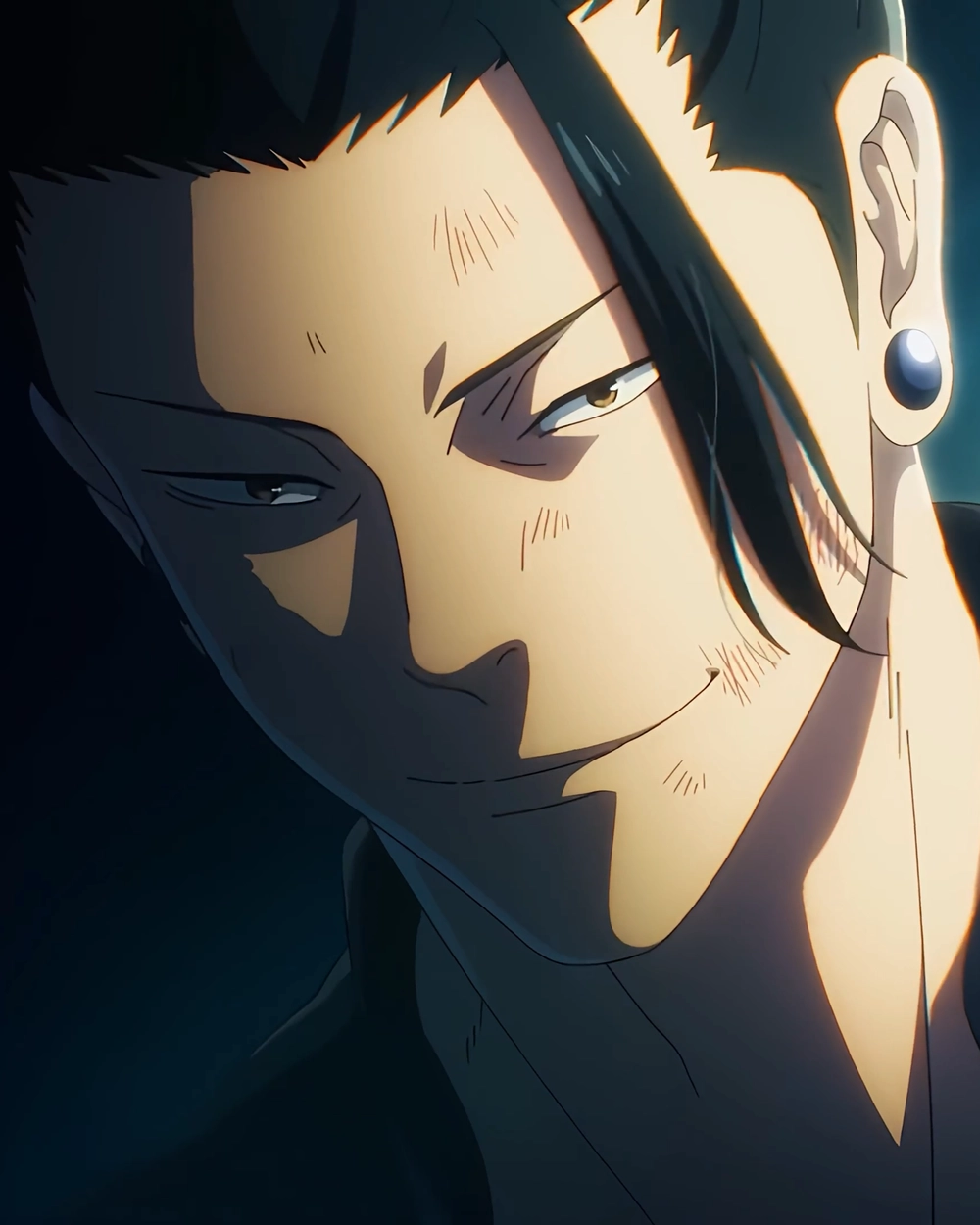 ảnh geto và gojo ấn tượng