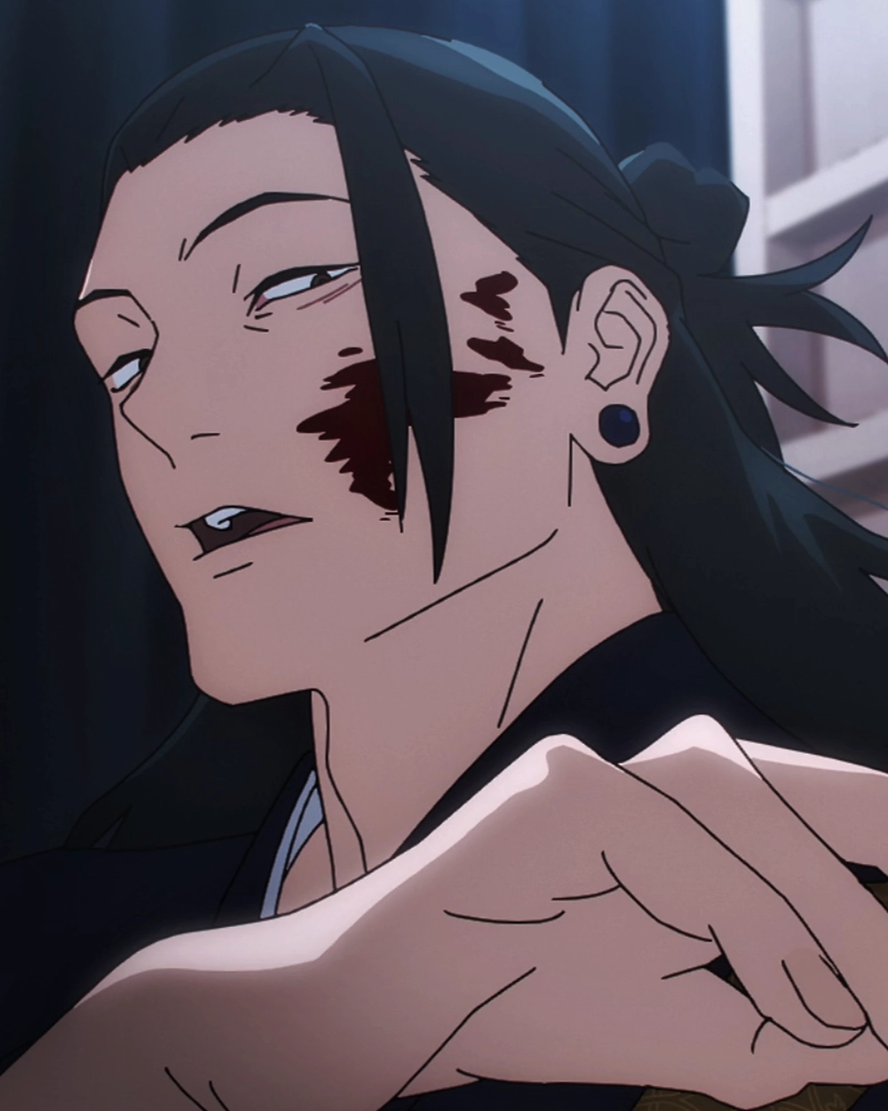 ảnh geto chibi cute art