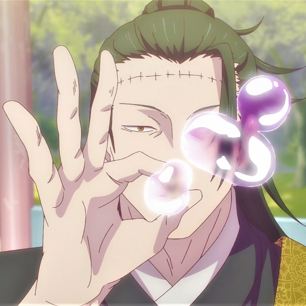 ảnh geto suguru full hd