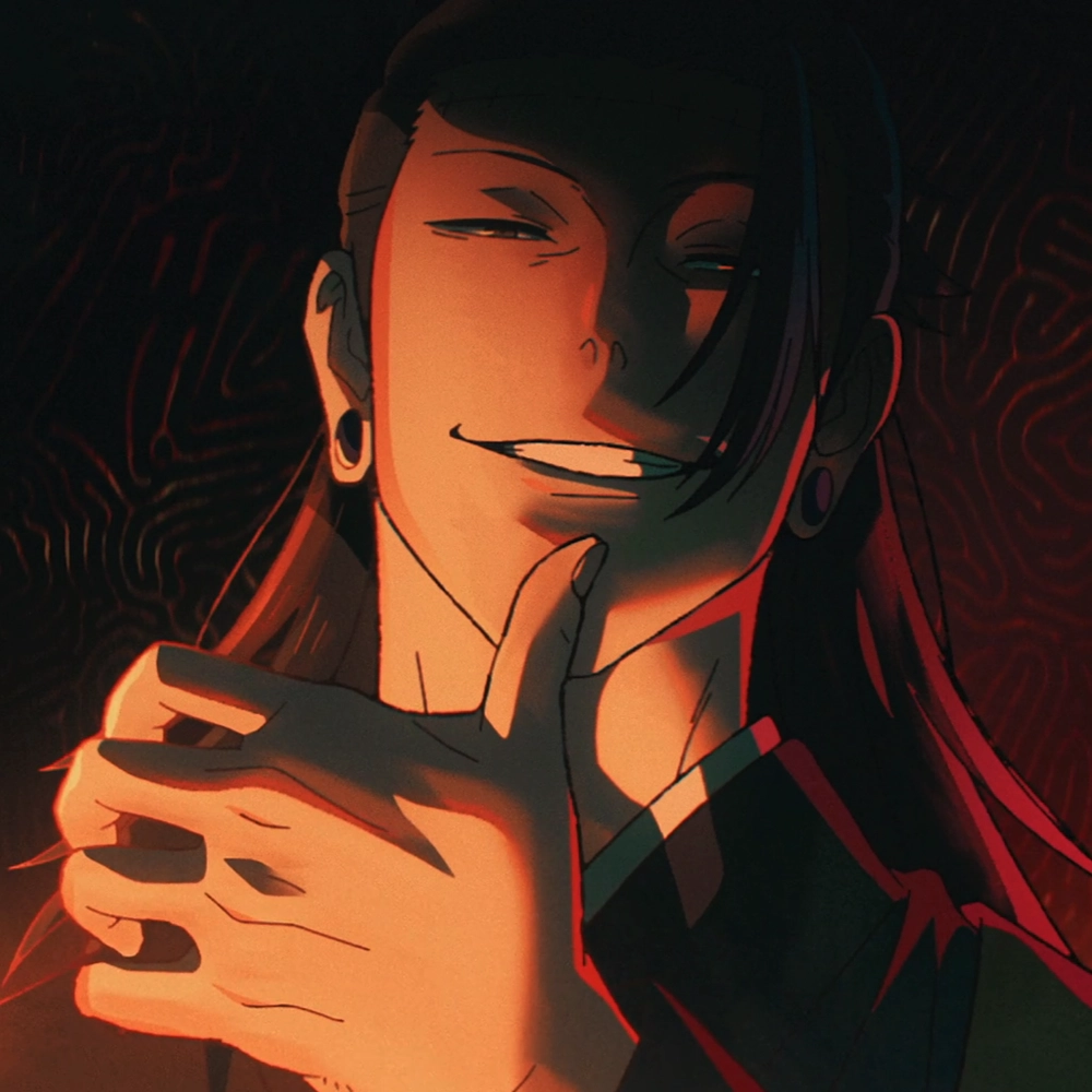 ảnh geto và gojo cool