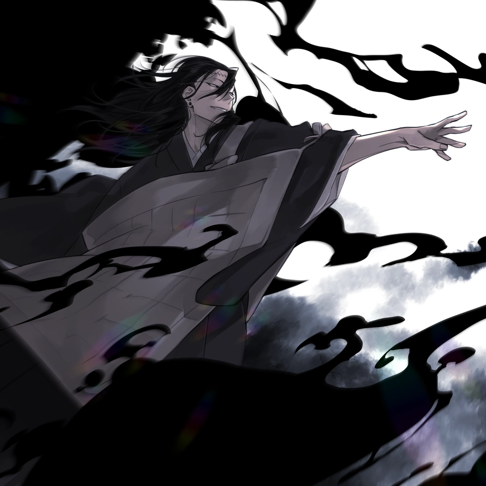 geto suguru ảnh đẹp