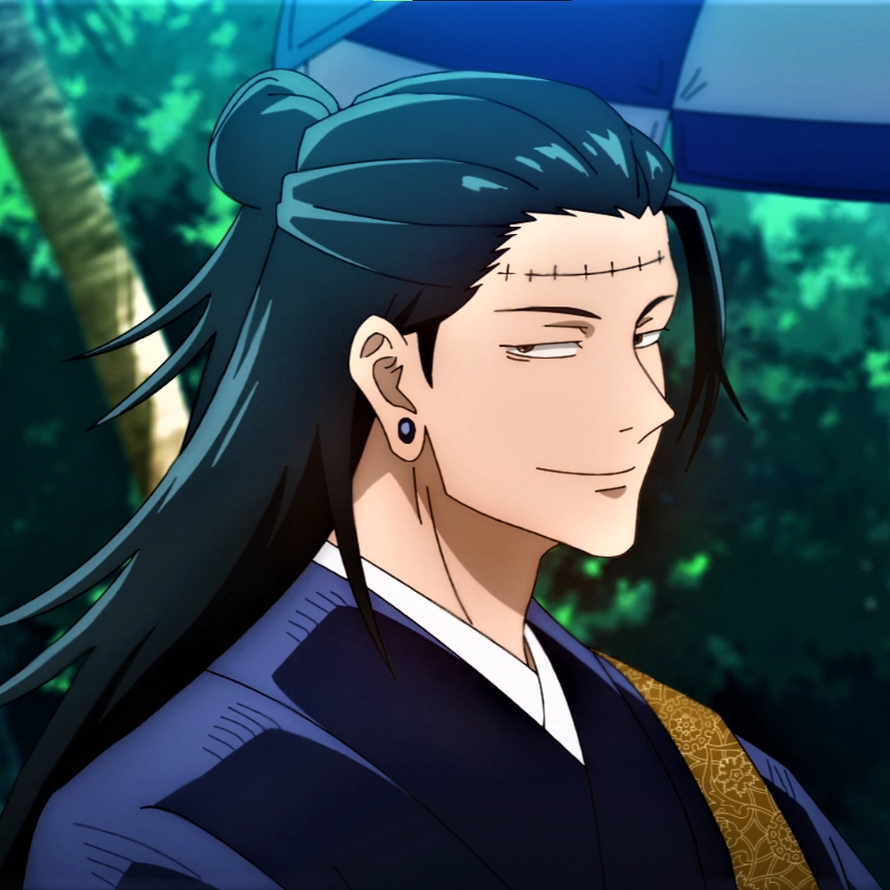 ảnh geto chibi ngộ nghĩnh