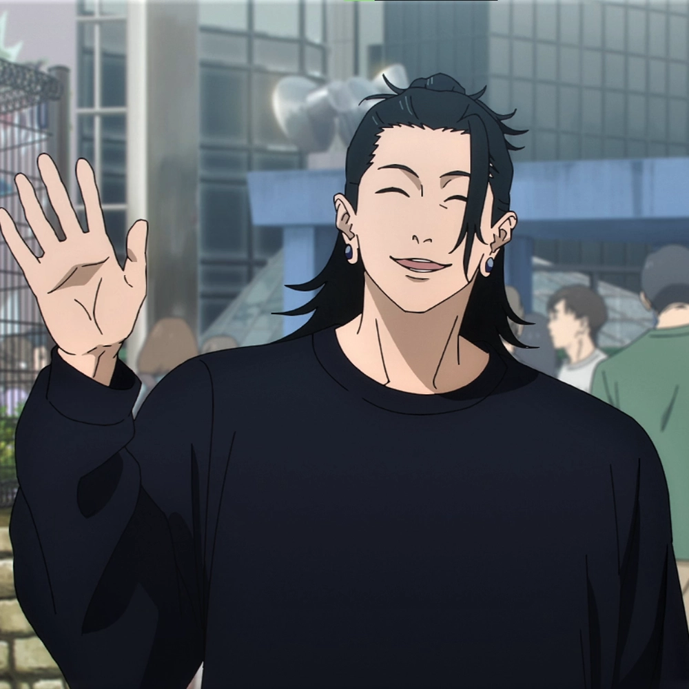 satoru gojo x suguru geto anime