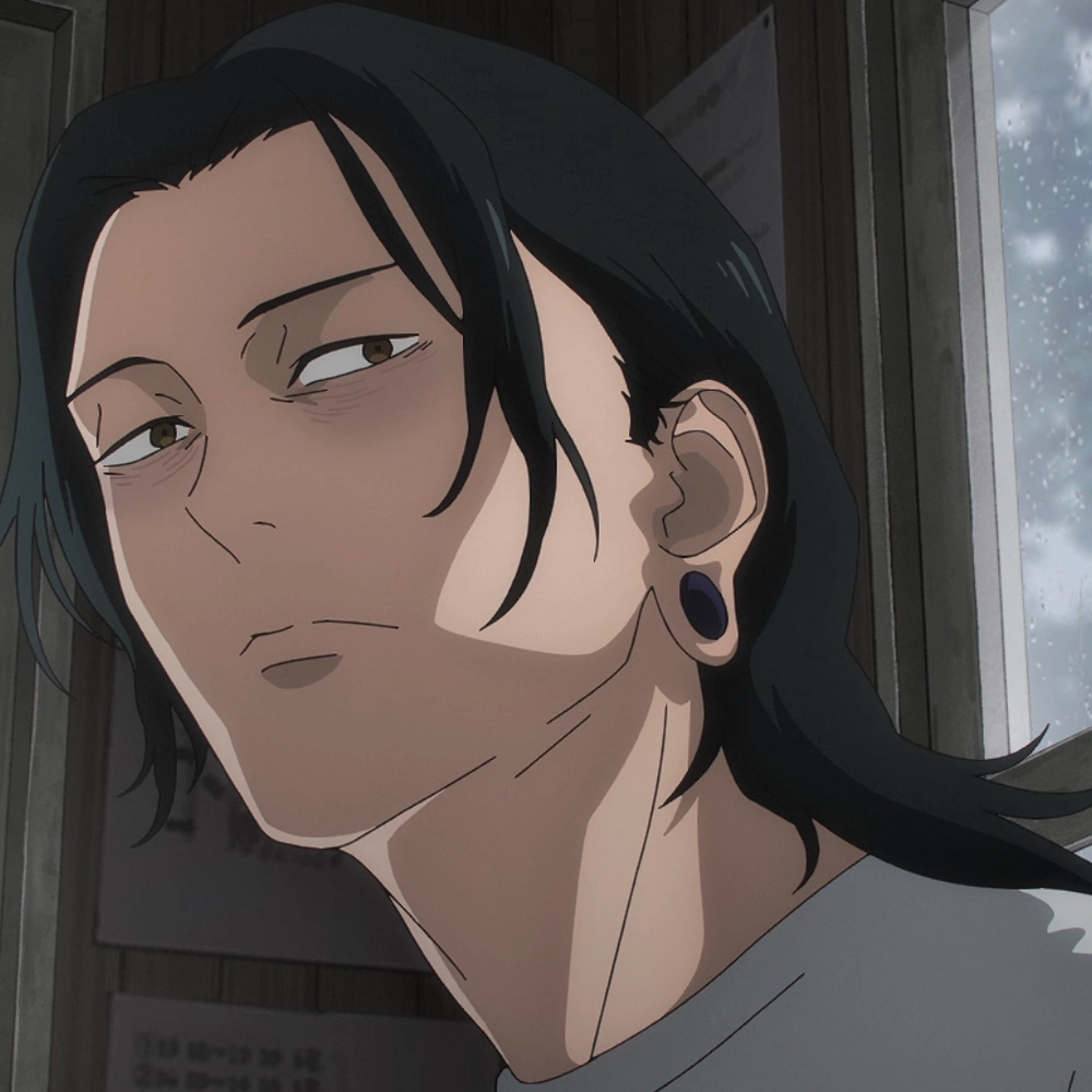 ảnh geto suguru chất lượng cao